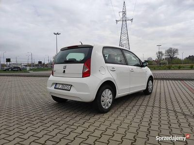 Seat Mii