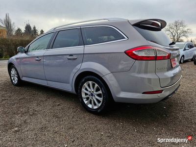 używany Ford Mondeo 