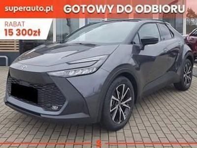 Nowe Toyota C-HR Style 140 KM (102 kW) 2025 Inny kolor SUV