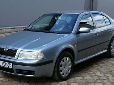 używany Skoda Octavia 1.9dm 90KM 2003r. 282 997km