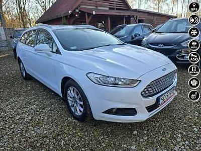 Biały Używany 2016 Ford Mondeo Kombi | 38 000 zł (Uczciwa cena)