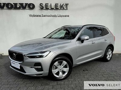 używany Volvo XC60 B4 D AWD Core aut