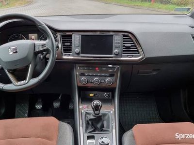 używany Seat Ateca 1.4 Eco TSI Xcellence 2018