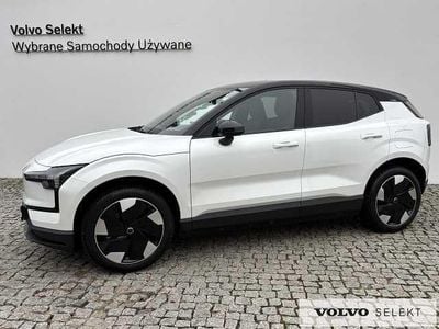 Używany Volvo EX30 199 kW (271 KM) 2024 Biały SUV