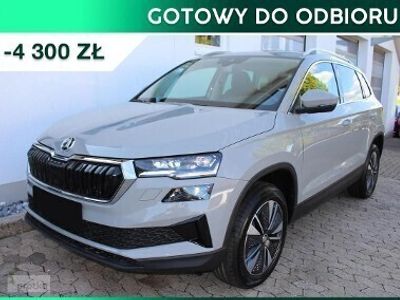 używany Skoda Karoq Style 2.0 TDI DSG 4x4 Style 2.0 TDI 150KM DSG 4x4