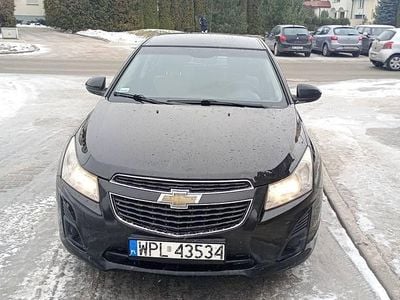 Używany Chevrolet Cruze 2013 Sedan/Limuzyna