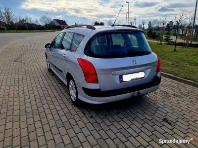 używany Peugeot 308 308 Sprzedam bezpośrednio, I właściciel w kraju - roSprzedam bezpośrednio, I właściciel w kraju - ro