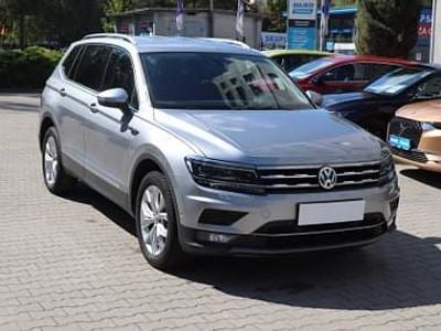 VW Tiguan Allspace