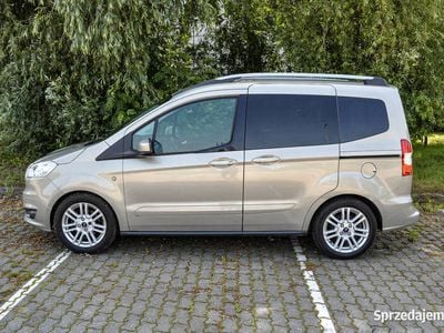 Ford Tourneo Courier