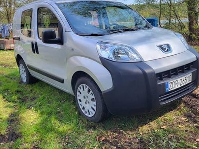 używany Peugeot Bipper 