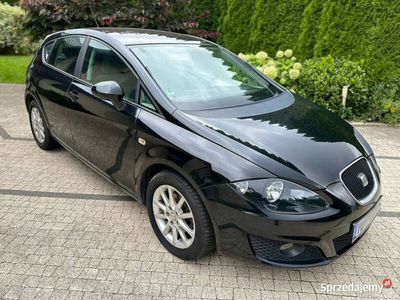 używany Seat Leon Leon1.4TSI 125KM Bogata Wersja Sprowadzony …