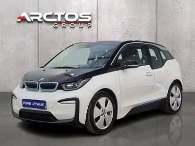 Biały Używany 2018 BMW i3 Hatchback | 65 900 zł