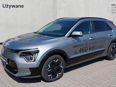 Używany 2023 Kia e-Niro SUV | 199 900 zł