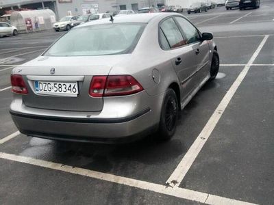 Używany Saab 9-3 2004 Szary Sedan/Limuzyna