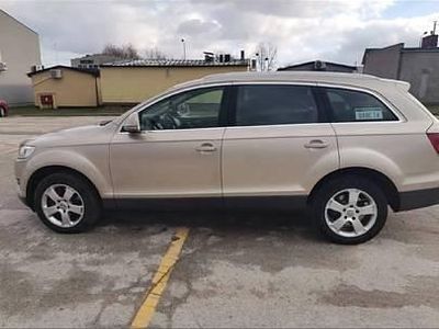 Używany 2007 Audi Q7 SUV | 24 500 zł