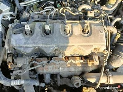 Używany Nissan Primera 2002