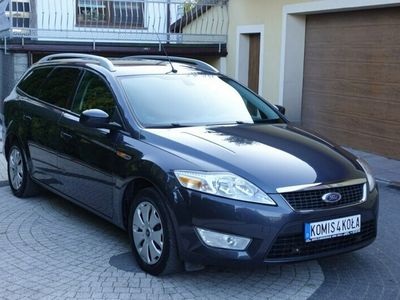 używany Ford Mondeo 1.6dm 125KM 2008r. 173 000km