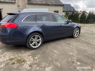 używany Opel Insignia 