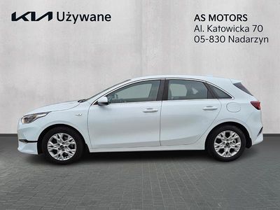 Używany 2022 Kia Ceed Hatchback | 69 900 zł (Uczciwa cena)