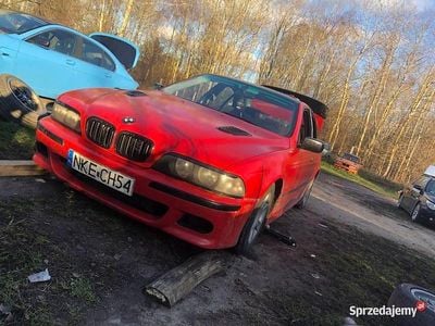 Używany 1998 BMW M5 | 4900 zł