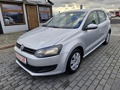 Używany VW Polo 69 KM (50 kW) 2009 Srebrny Hatchback