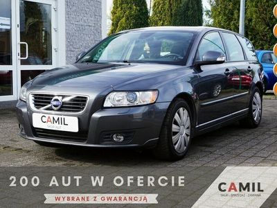 używany Volvo V50 1.6dm 114KM 2011r. 242 700km