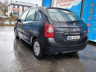 Używany Citroën Xsara Picasso 2006 Minivan