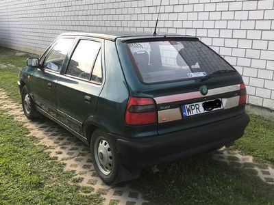 używany Skoda Felicia Felicia