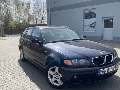 Używany 2005 BMW 318 | 5500 zł
