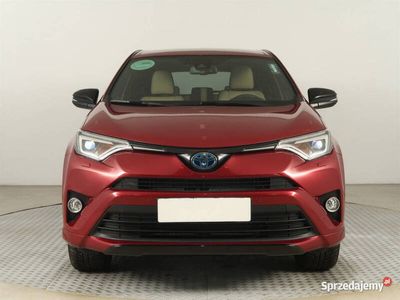 używany Toyota RAV4 Hybrid 