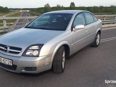 używany Opel Vectra C 1.8 125km 05r zDe.gw.przeb, doin.zare.SERW.ladna.oryg.lak