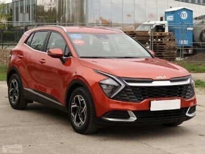 używany Kia Sportage IV , Salon Polska, 1. Właściciel, Serwis ASO, Automat, VAT 23%,