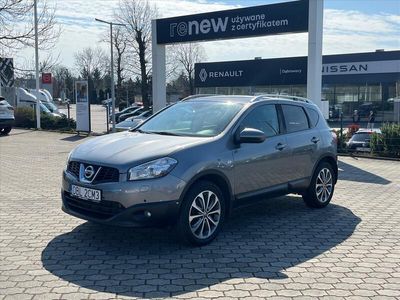 używany Nissan Qashqai QASHQAI2.0 dCi 4x4 Tekna EU5