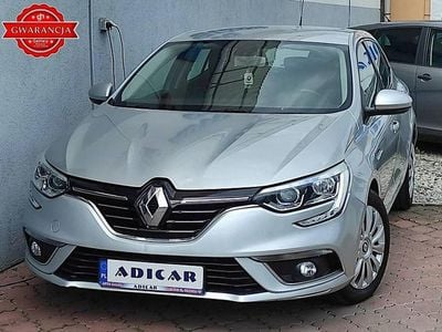 Srebrny Używany 2016 Renault Mégane IV Hatchback | 39 800 zł (Dość drogi)