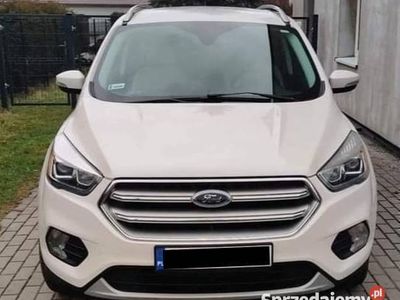 używany Ford Escape 2017r. 2.0 242km