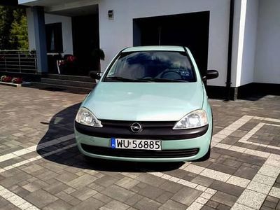 Używany 2002 Opel Corsa | 2900 zł (Uczciwa cena)