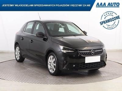 Używany Opel Corsa 2020 Czarny Hatchback