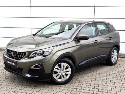 używany Peugeot 3008 1.2 PureTech Active S&S