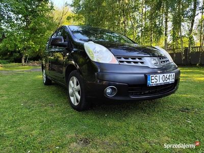 Używany 2006 Nissan Note | 5000 zł