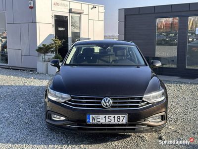 używany VW Passat 2.0 TDI DSG 150KM 2020 EVO Busines, ACC, …