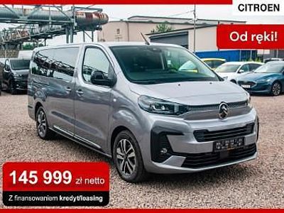 używany Citroën Spacetourer Jumpy II XL L2H1 Plus EAT8 XL L2H1 Plus EAT8 2.0 180KM