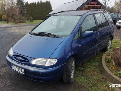 używany Ford Galaxy 1.9 tdi 110km 1999r