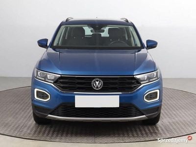 używany VW T-Roc 1.0 TSI
