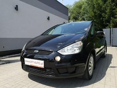 używany Ford S-MAX 2.0TDCI 140KM # Klima # C. Cofania # Salon Pl. # Po wym dwumasy…