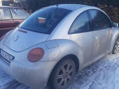 Używany 2000 VW Beetle | 3600 zł (Uczciwa cena)