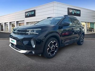 Używany Citroën C5 Aircross PureTech 130 KM (95 kW) 2023 Czarny SUV