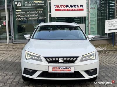 Używany 2019 Seat Leon | 59 500 zł (Uczciwa cena)