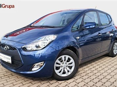 używany Hyundai ix20 1.4 MPI 90 KM ClassicPlus I Właściciel Bezwypadkowy SalonPL S…