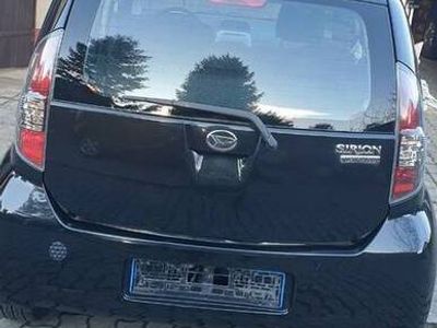 Daihatsu Sirion