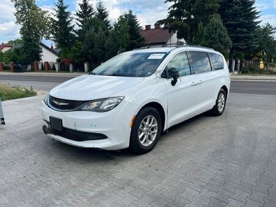 Biały Używany 2021 Chrysler Pacifica SUV | 67 500 zł